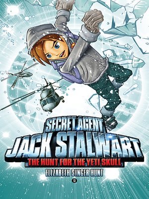 cover image of The Hunt for the Yeti Skull: Nepal